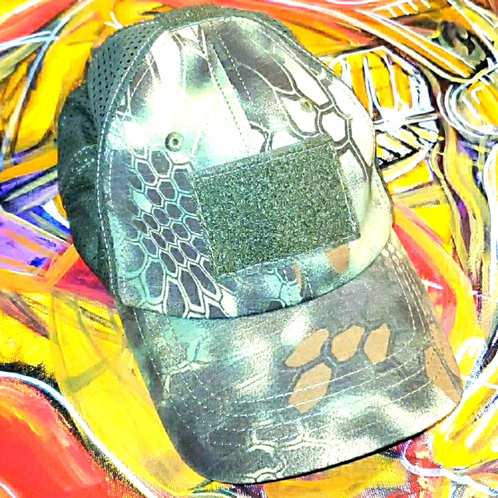 Condor camouflage tactical mens hat